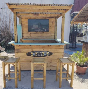 tiki bar builder in south jersey